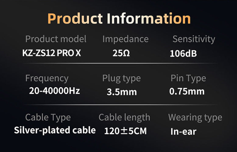Circle Iron Earphone