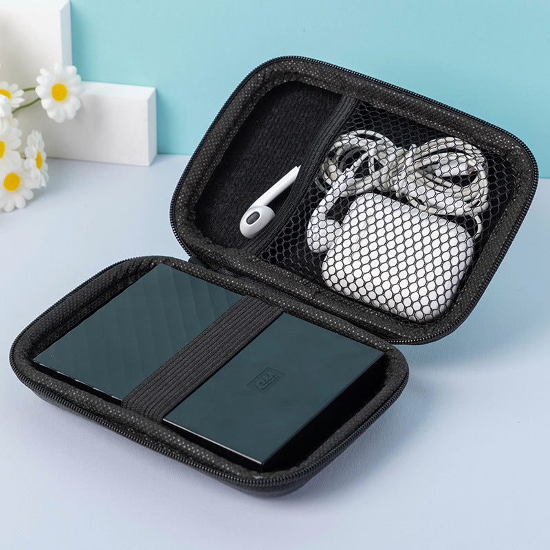 Charger Earphone Storage Bag