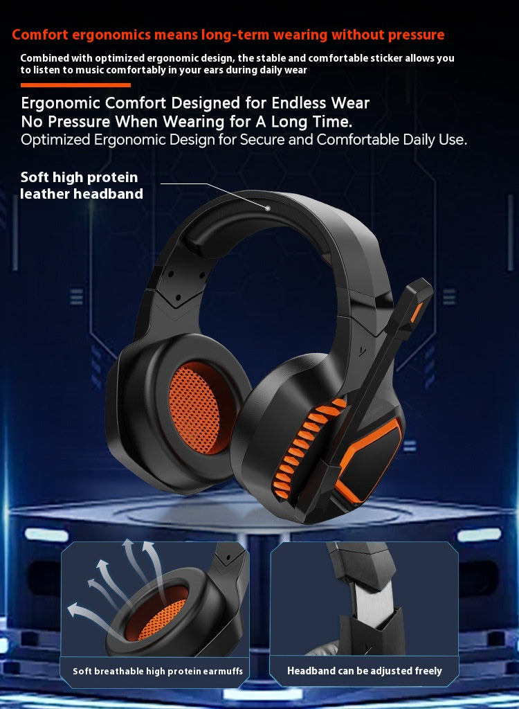 Wireless Gaming Headset