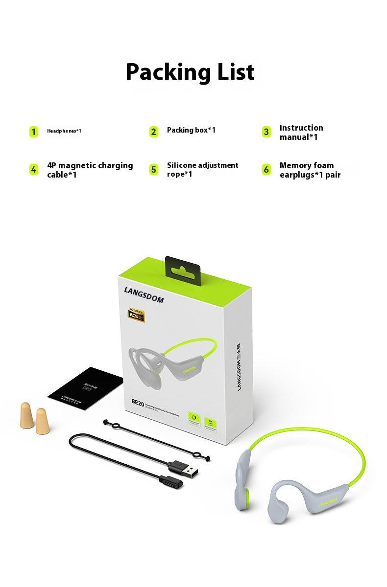 Stylish Bluetooth Headset