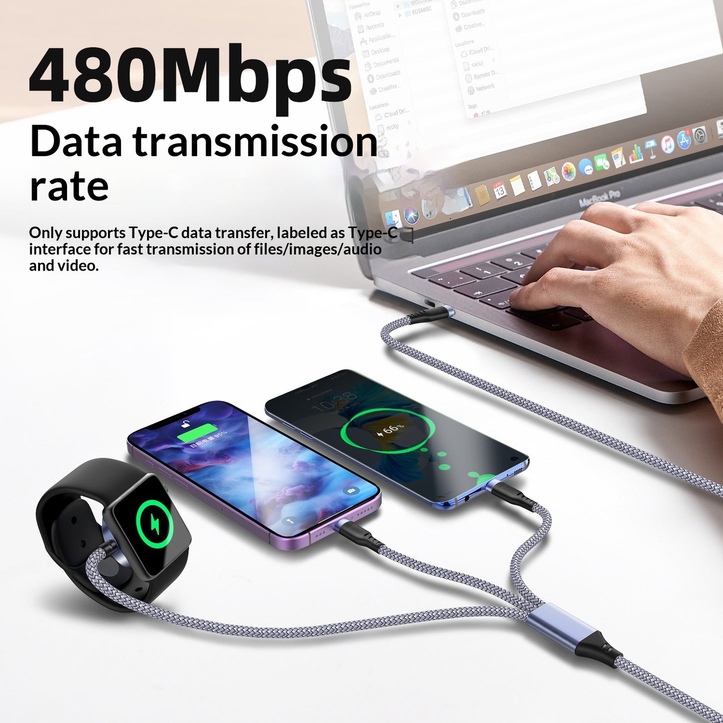 Magnetic Wireless Charger