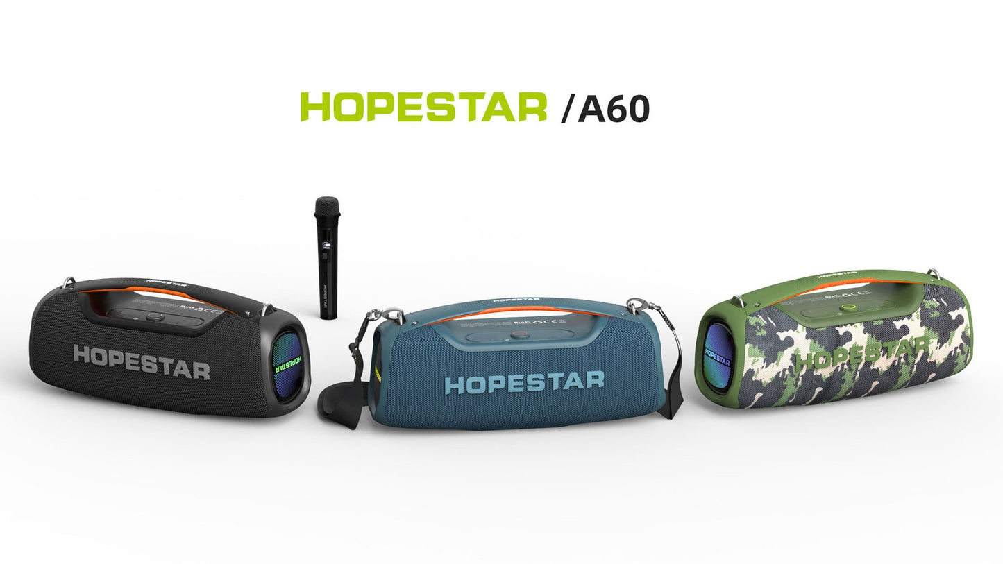 Super Bass Bluetooth Speaker