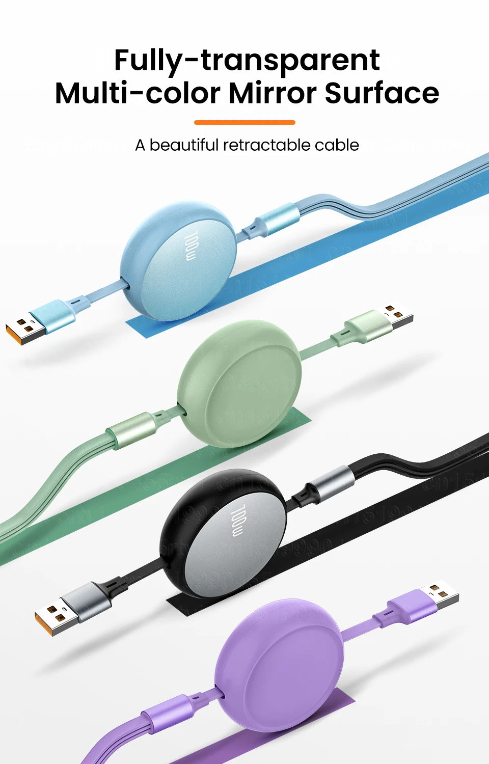 Three In One Charger