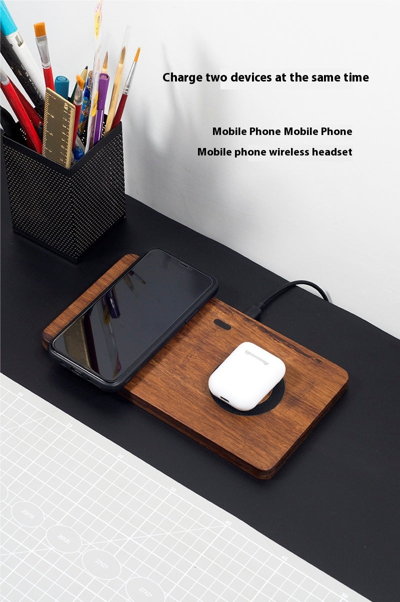 Dual Charger Wireless