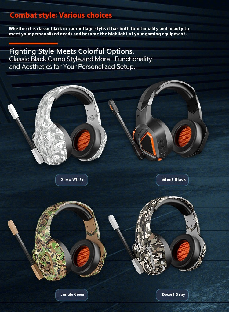 Wireless Gaming Headset