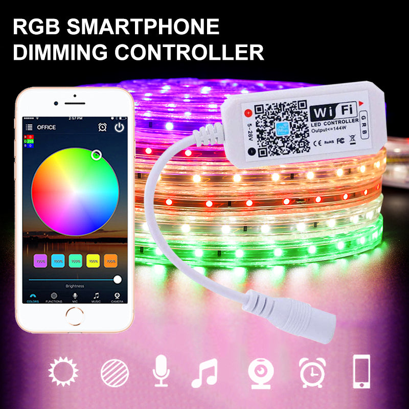 Light Bar Controller