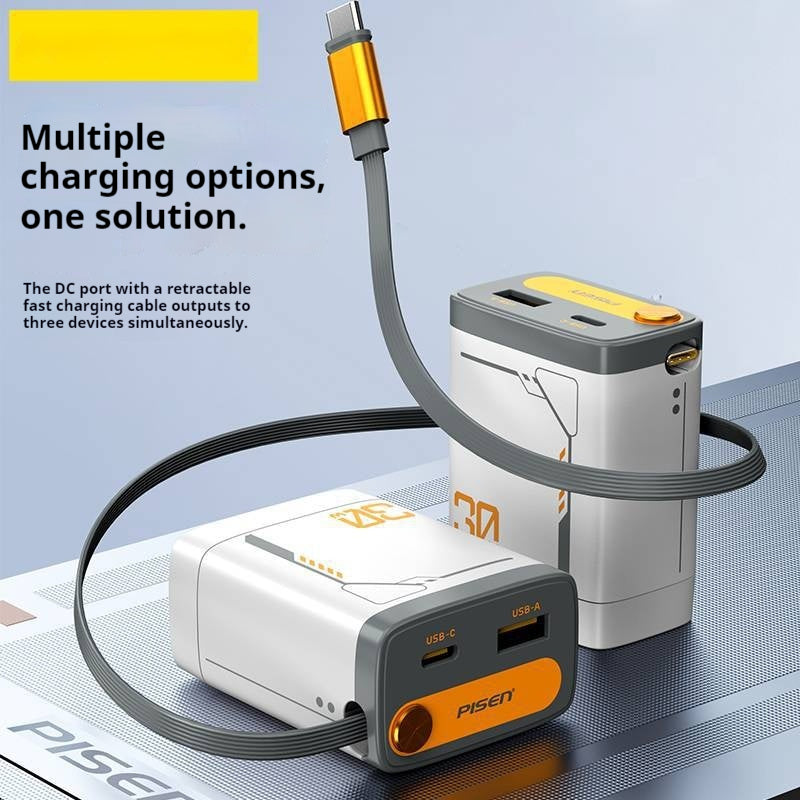 Gallium Nitride Charger