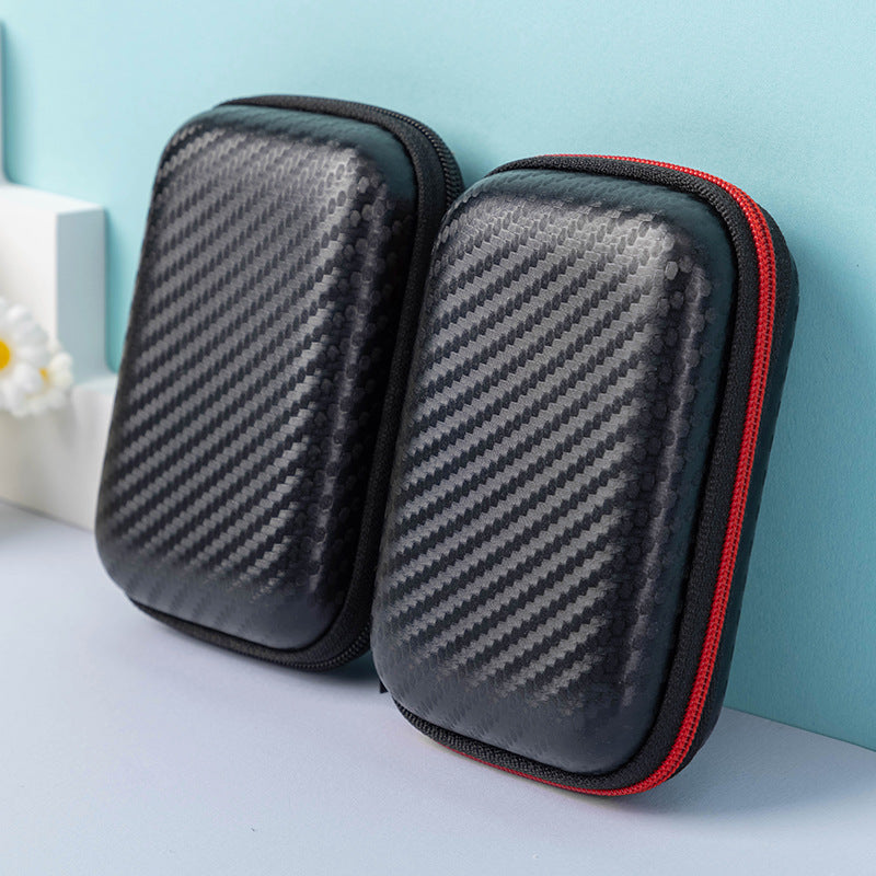 Charger Earphone Storage Bag