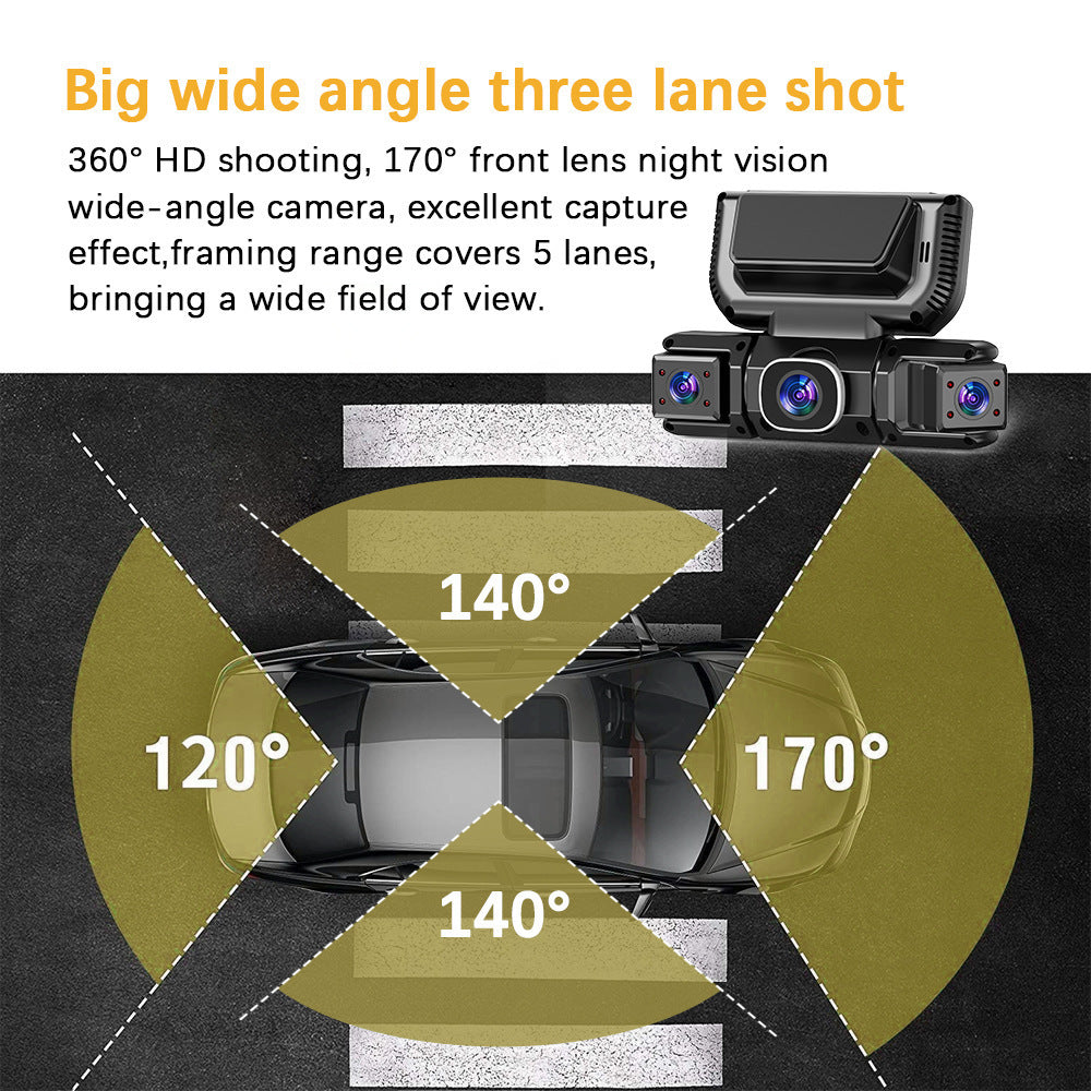 HD Dash Cam