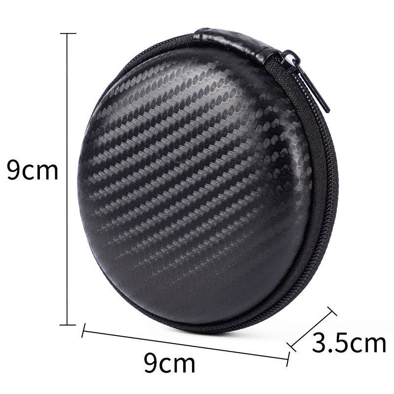 Charger Earphone Storage Bag