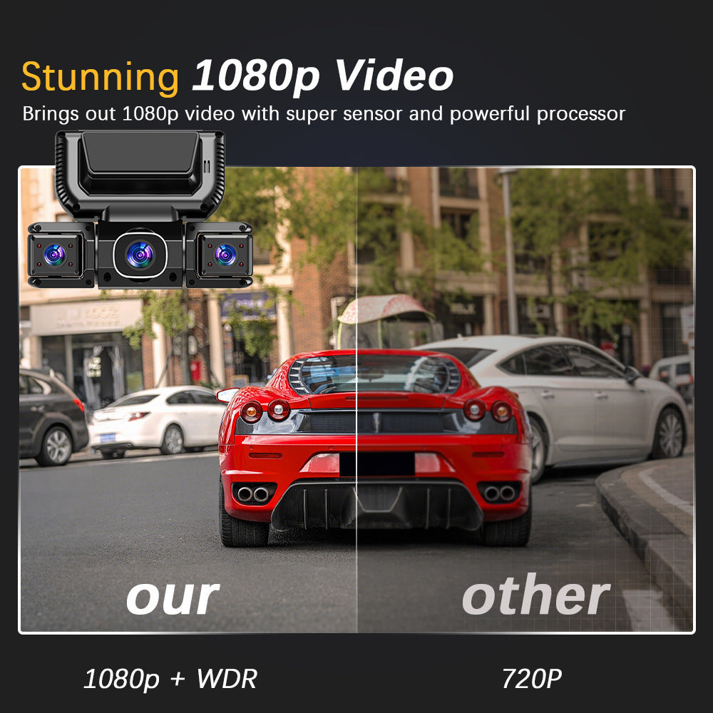 HD Dash Cam