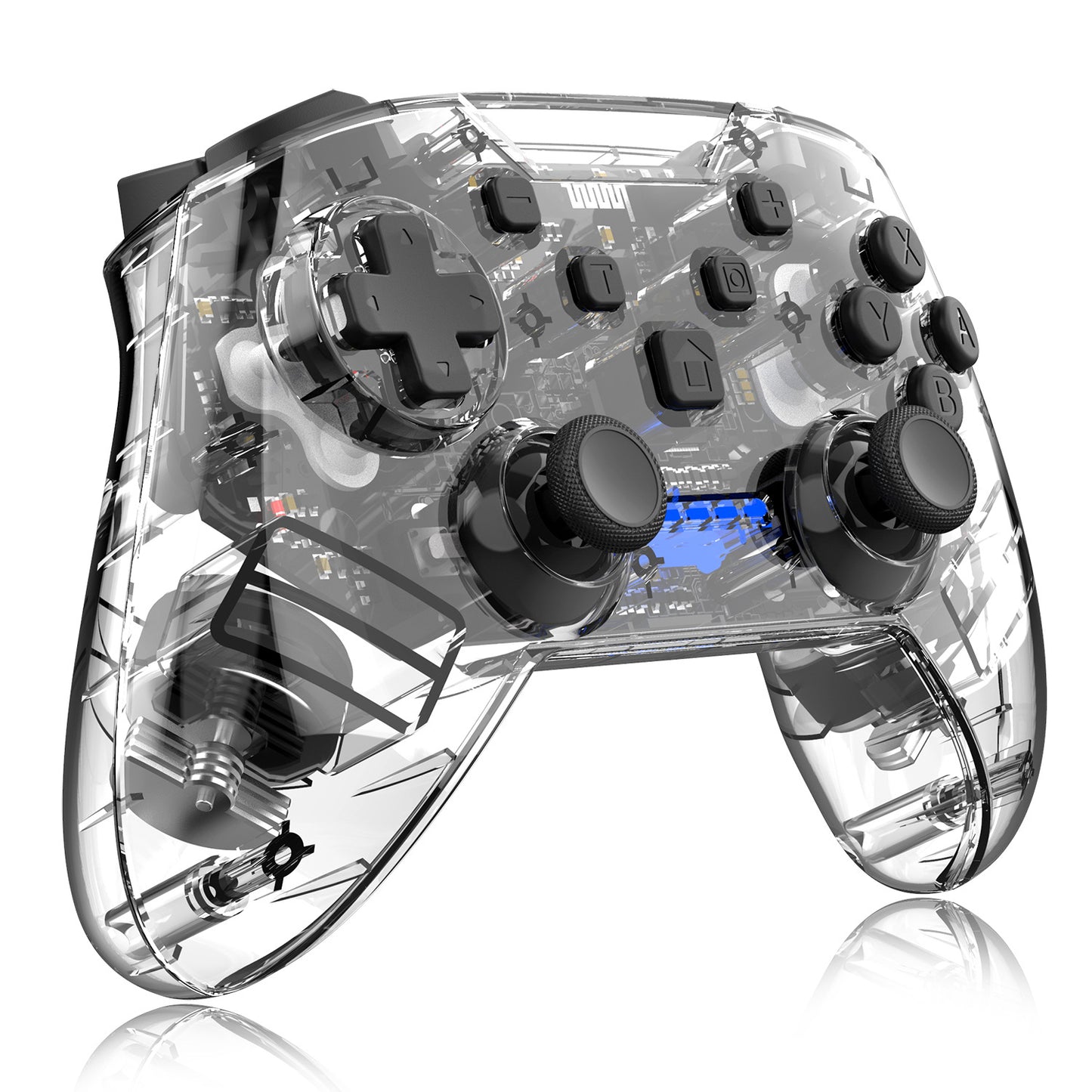 Wake-up Burst Gamepad