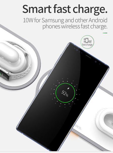 CW20 Wireless Charger