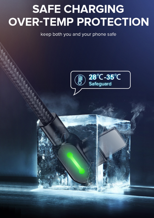 USB Cable Fast Charger